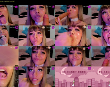 kati_01 — 62 minute Chaturbate female cam show recording, 1080p, Aug 20, 2022