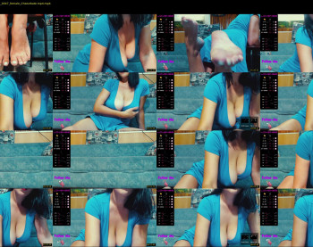 katrine_denev — 10 minute Chaturbate female cam show recording, 720p, Aug 20, 2022