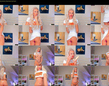 katrinpolly — 54 minute Chaturbate couple cam show recording, 1080p, Aug 19, 2022