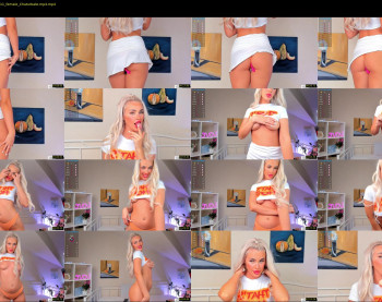 katrinpolly — 54 minute Chaturbate couple cam show recording, 1080p, Aug 19, 2022