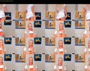 katrinpolly — 7 minute Chaturbate couple cam show recording, 1080p, Aug 19, 2022