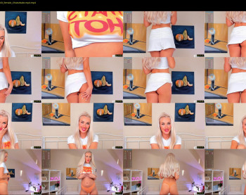 katrinpolly — 54 minute Chaturbate couple cam show recording, 1080p, Aug 19, 2022