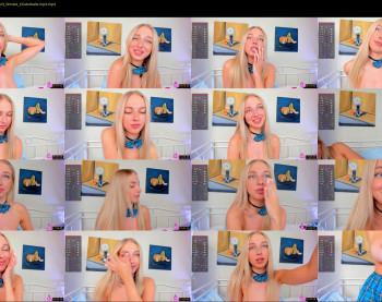 katrinpolly — 34 minute Chaturbate couple cam show recording, 1080p, Aug 20, 2022