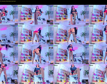kendrarios — 63 minute Chaturbate female cam show recording, 1080p, Aug 20, 2022