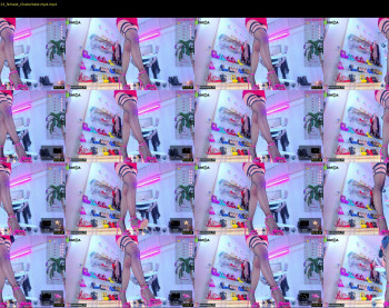 kendrarios — 15 minute Chaturbate female cam show recording, 1080p, Aug 20, 2022