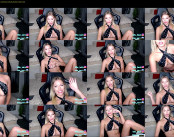 killer__tits — 35 minute Chaturbate female cam show recording, 1080p, Aug 20, 2022