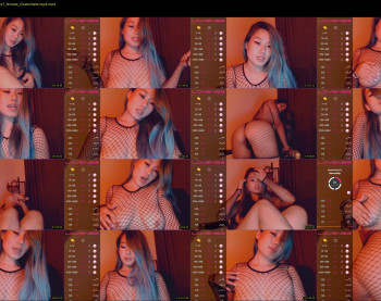 kimmy_chi — 90 minute Chaturbate female cam show recording, 720p, Aug 20, 2022