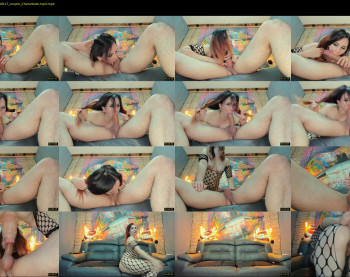 kira__edward — 3 minute Chaturbate couple cam show recording, 1080p, Aug 19, 2022