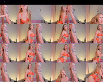 kitty_ricky — 12 minute Chaturbate couple cam show recording, 1080p, Aug 19, 2022