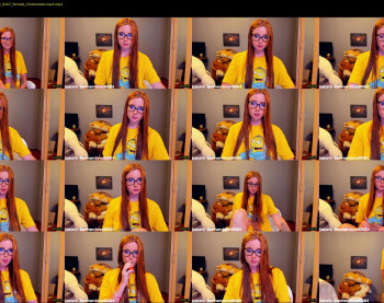 klementinagirl — 48 minute Chaturbate female cam show recording, 1080p, Aug 20, 2022