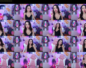 kloeking_ — 54 minute Chaturbate female cam show recording, 1080p, Aug 19, 2022