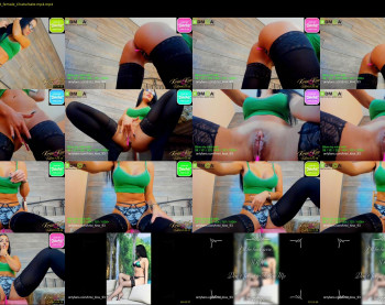 krisi_kiss — 59 minute Chaturbate female cam show recording, 1080p, Aug 19, 2022