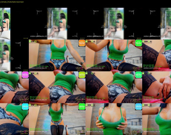 krisi_kiss — 56 minute Chaturbate female cam show recording, 1080p, Aug 19, 2022