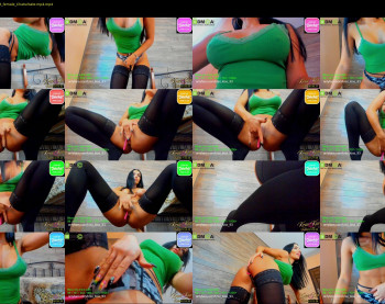 krisi_kiss — 50 minute Chaturbate female cam show recording, 1080p, Aug 19, 2022