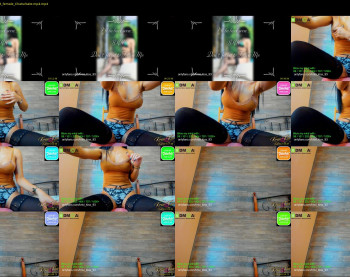 krisi_kiss — 55 minute Chaturbate female cam show recording, 1080p, Aug 19, 2022