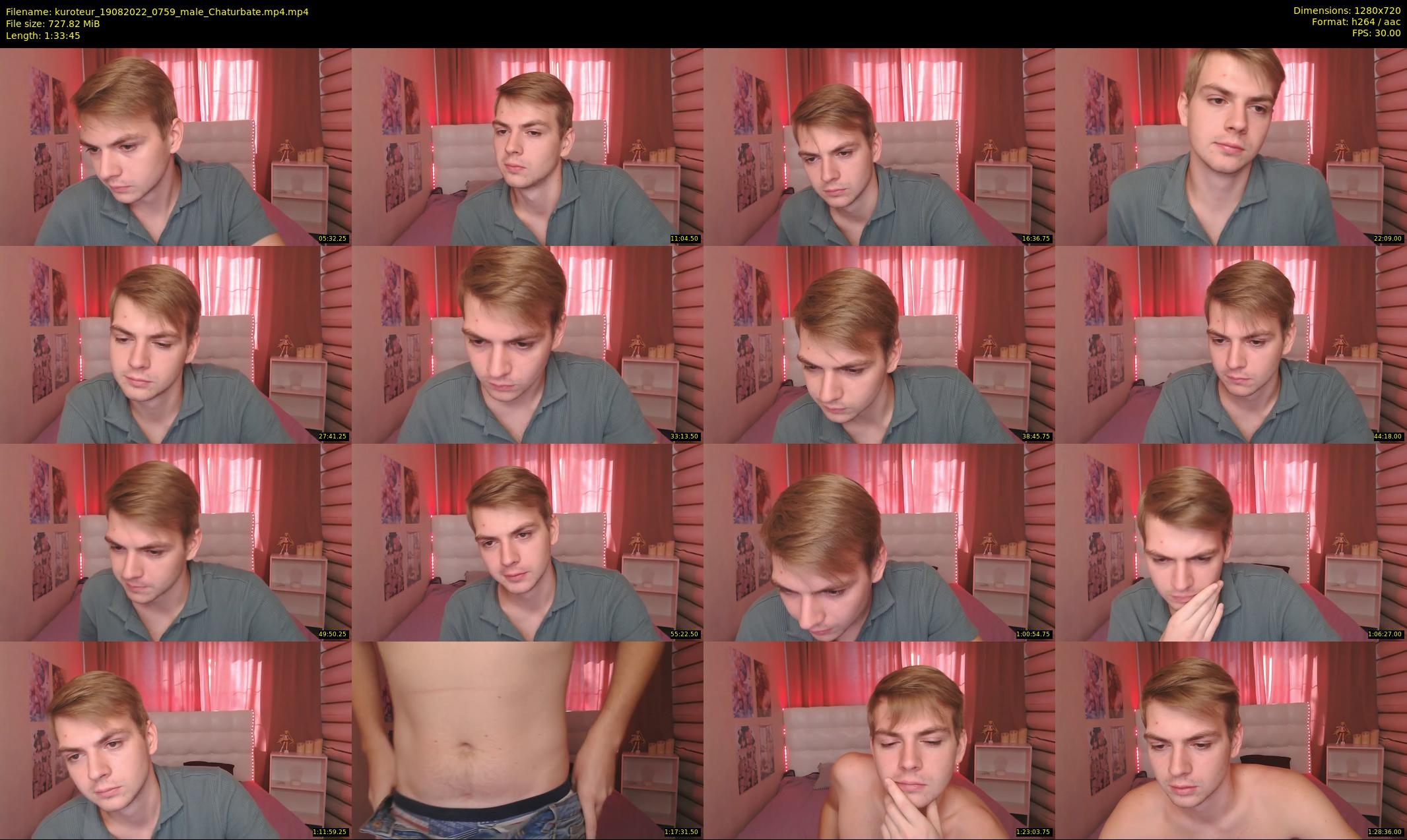 kuroteur — 94 minute Chaturbate couple cam show recording, 720p, Aug 19, 2022
