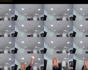 ladyleea — 5 minute Chaturbate female cam show recording, 1080p, Aug 19, 2022
