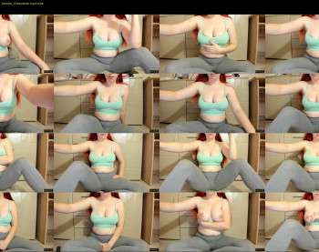 laracara — 53 minute Chaturbate female cam show recording, 1080p, Aug 19, 2022