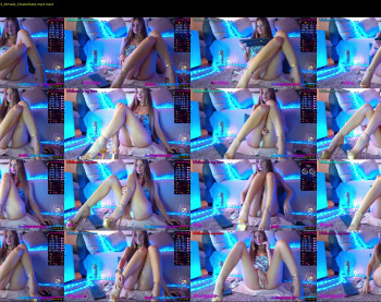 laracroftt — 65 minute Chaturbate female cam show recording, 1080p, Aug 20, 2022