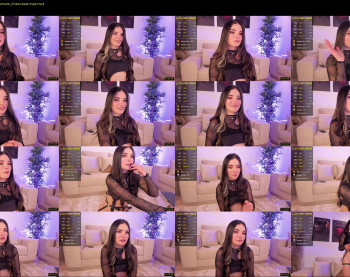 lau__1 — 58 minute Chaturbate female cam show recording, 1080p, Aug 19, 2022