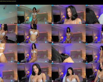 laura_roldan — 54 minute Chaturbate female cam show recording, 1080p, Aug 19, 2022