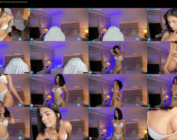 laura_roldan — 33 minute Chaturbate female cam show recording, 1080p, Aug 19, 2022