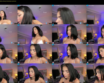 laura_roldan — 29 minute Chaturbate female cam show recording, 1080p, Aug 19, 2022