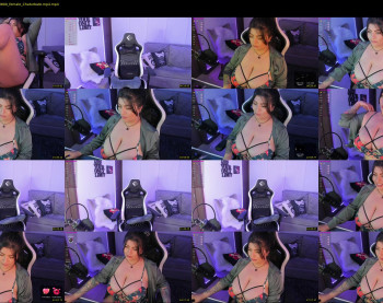 laurasophya — 54 minute Chaturbate female cam show recording, 1080p, Aug 19, 2022
