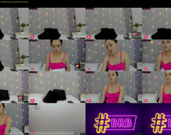 laureth_arashi — 58 minute Chaturbate female cam show recording, 1080p, Aug 19, 2022