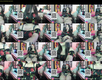 laviah — 55 minute Chaturbate female cam show recording, 1080p, Aug 20, 2022