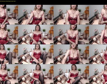 lelapopins — 49 minute Chaturbate female cam show recording, 720p, Aug 19, 2022