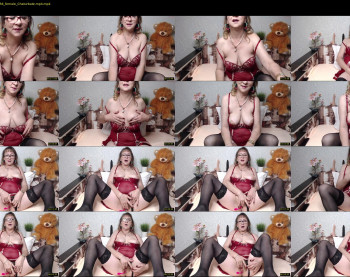 lelapopins — 8 minute Chaturbate female cam show recording, 720p, Aug 19, 2022