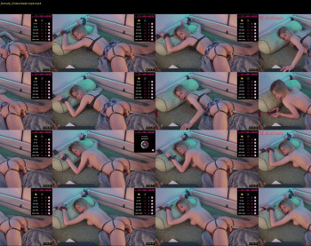 like_pie — 55 minute Chaturbate couple cam show recording, 1080p, Aug 19, 2022