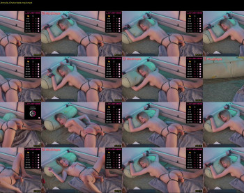 like_pie — 54 minute Chaturbate couple cam show recording, 1080p, Aug 19, 2022