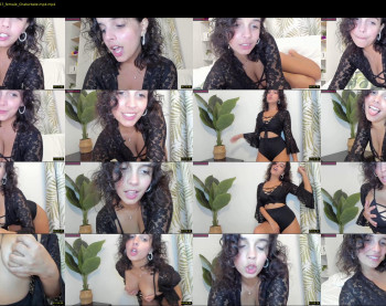 lilbeccaxo — 55 minute Chaturbate female cam show recording, 1080p, Aug 19, 2022