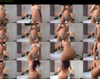 lili_foxy — 26 minute Chaturbate female cam show recording, 720p, Aug 19, 2022