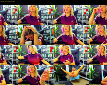 lisa2018 — 55 minute Chaturbate female cam show recording, 1080p, Aug 20, 2022