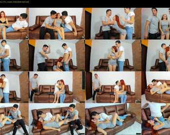 littlesexualworld — 54 minute Chaturbate couple cam show recording, 1080p, Aug 19, 2022