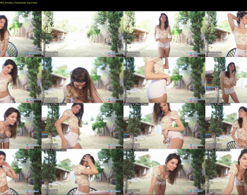 loollypop24 — 54 minute Chaturbate female cam show recording, 1080p, Aug 19, 2022