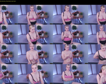 lovlybambi — 26 minute Chaturbate female cam show recording, 720p, Aug 19, 2022