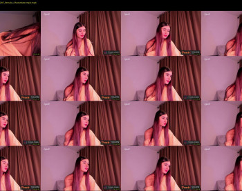 lucia_sandy — 9 minute Chaturbate female cam show recording, 1080p, Aug 20, 2022