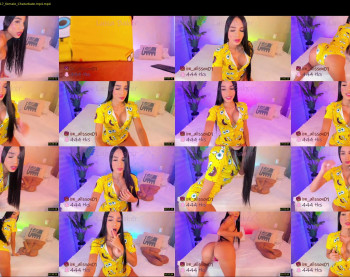 luisabaker — 66 minute Chaturbate female cam show recording, 720p, Aug 19, 2022