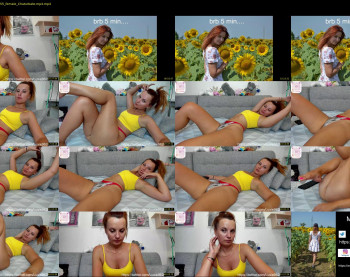 luxiehorny — 59 minute Chaturbate female cam show recording, 1080p, Aug 19, 2022