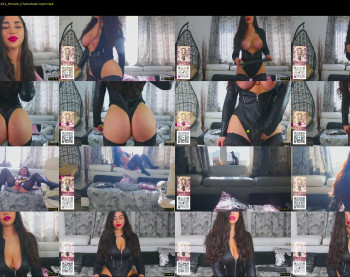 lylas_malika — 55 minute Chaturbate female cam show recording, 1080p, Aug 19, 2022