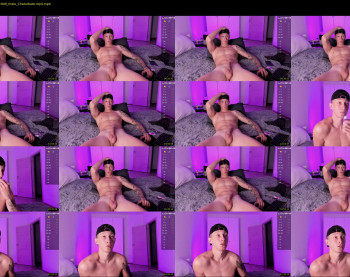 lyon_power_ — 54 minute Chaturbate male cam show recording, 1080p, Aug 19, 2022