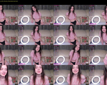 mabelsherman — 5 minute Chaturbate couple cam show recording, 1080p, Aug 19, 2022