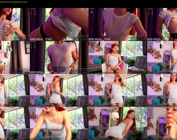 madisonlara — 55 minute Chaturbate female cam show recording, 1080p, Aug 19, 2022