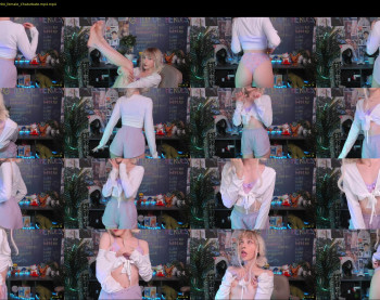 mana_rose — 54 minute Chaturbate female cam show recording, 1080p, Aug 19, 2022