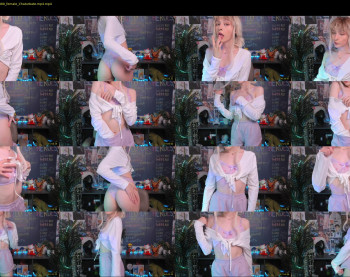 mana_rose — 55 minute Chaturbate female cam show recording, 1080p, Aug 19, 2022