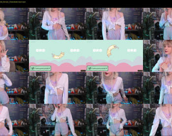 mana_rose — 54 minute Chaturbate female cam show recording, 1080p, Aug 19, 2022